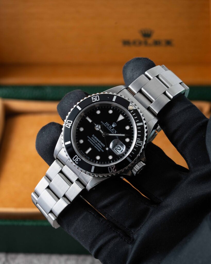 Rolex Submariner 16610 1996