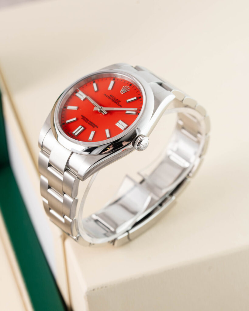 Rolex Oyster Perpetual 124300 2020