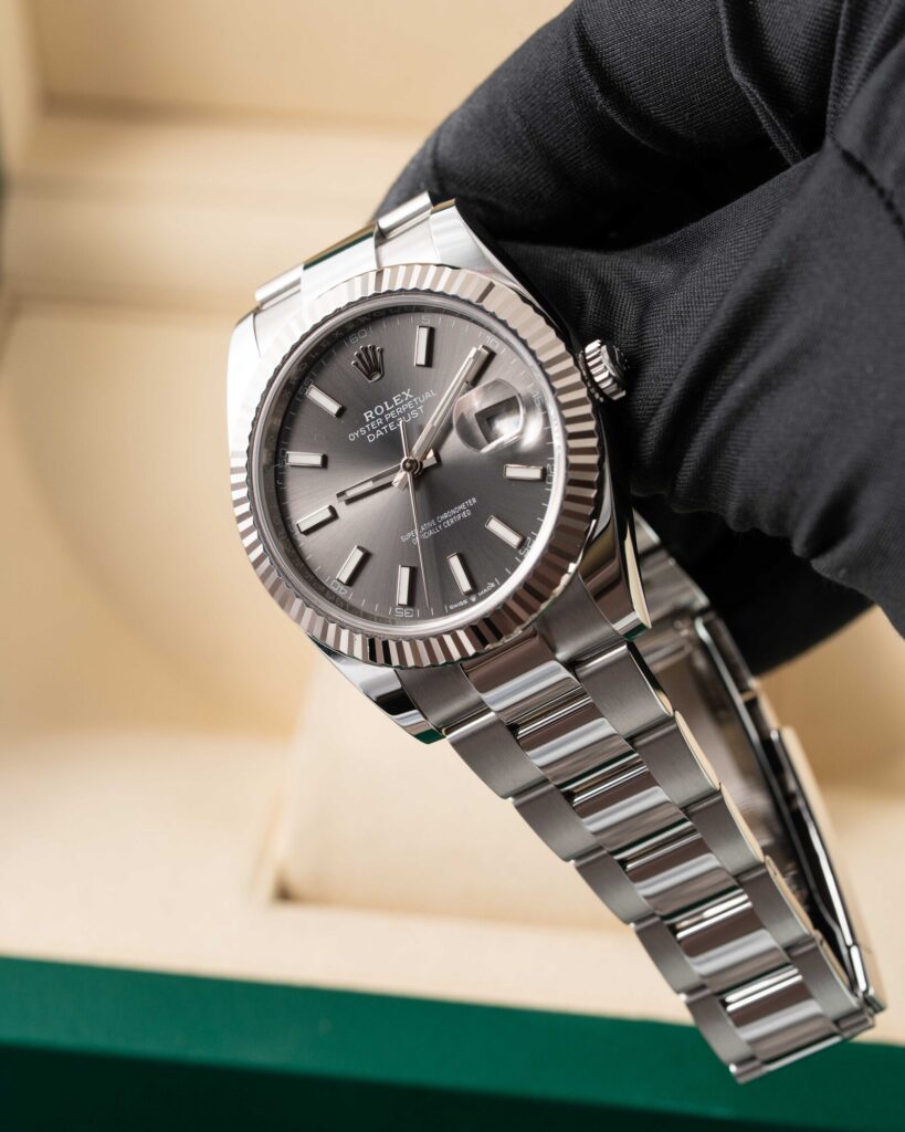 Rolex Datejust 126334 2021