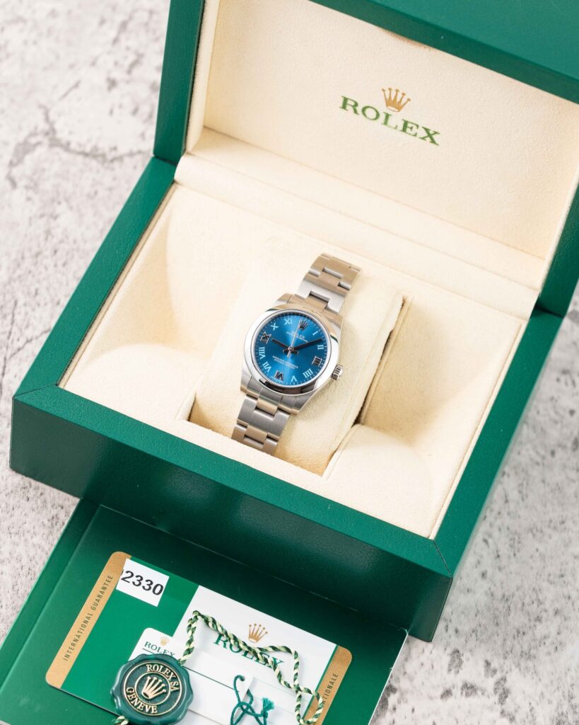 Rolex Oyster Perpetual 177200 2019