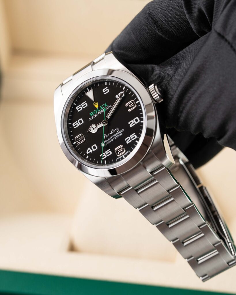 Rolex Air-King 116900 2020