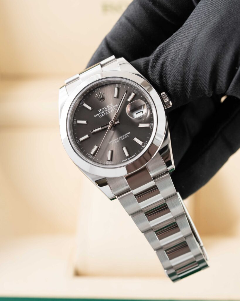 Rolex Datejust 126300 2019