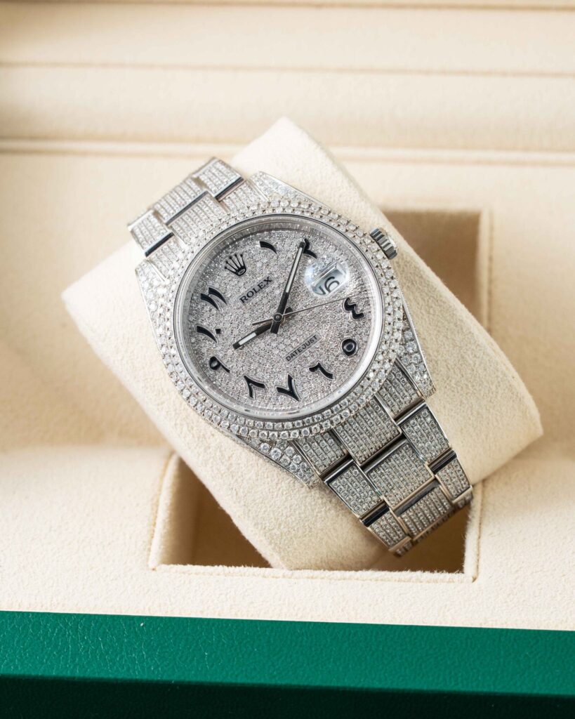 Rolex Datejust 126300 2021