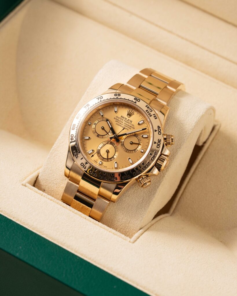 Rolex Daytona 116508 2021