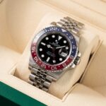 Rolex GMT-Master II 126710BLRO 2024
