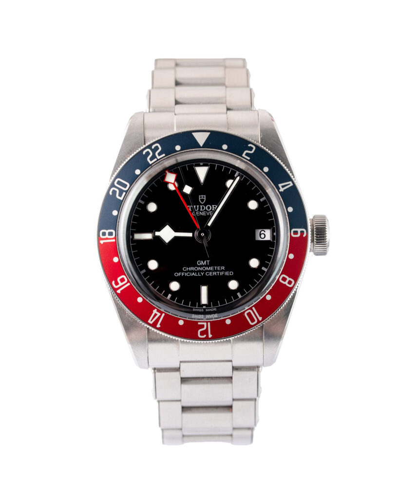 Tudor Black Bay GMT 79830RB 2020