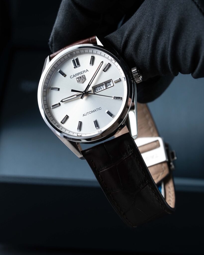 Tag Heuer Carrera Calibre 5 WBN2011 2023