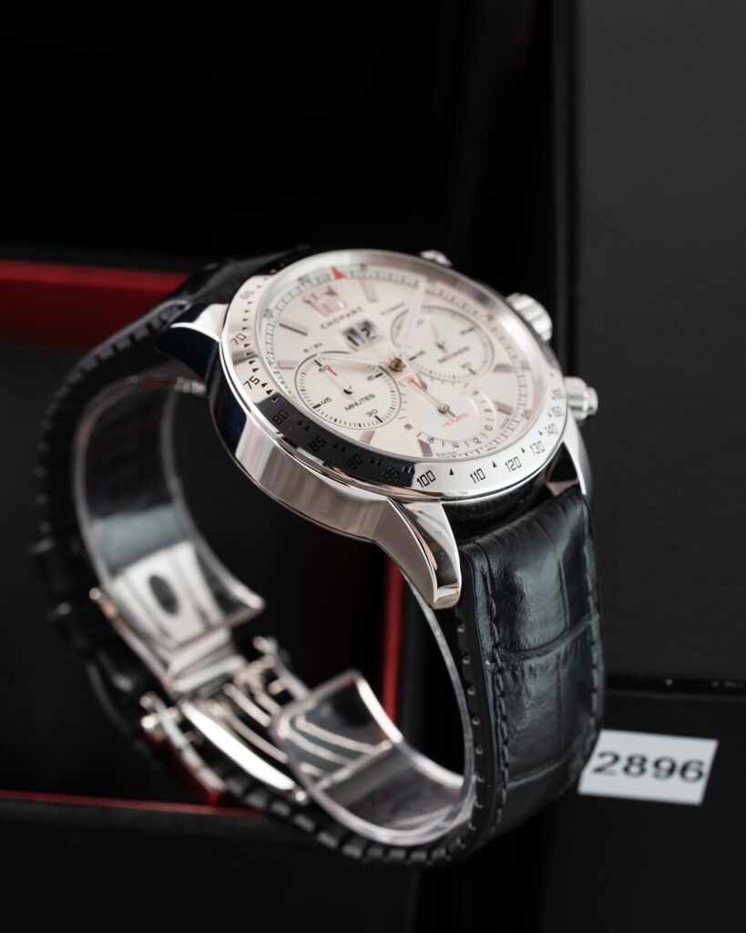 Chopard Jackyick X Edition 168998-3002 2010