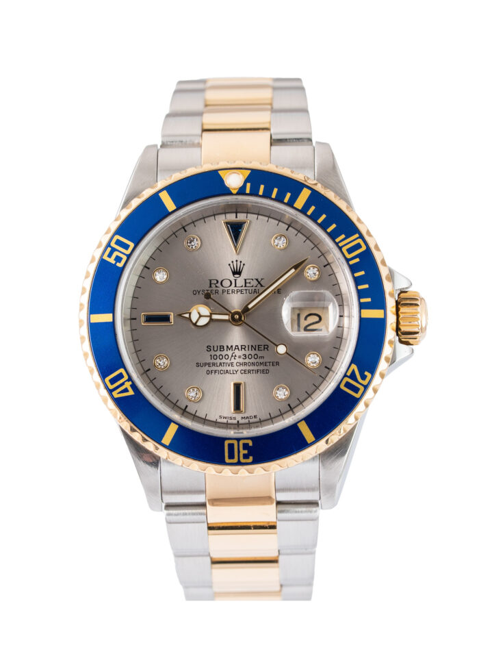 Rolex Submariner 16613 2006