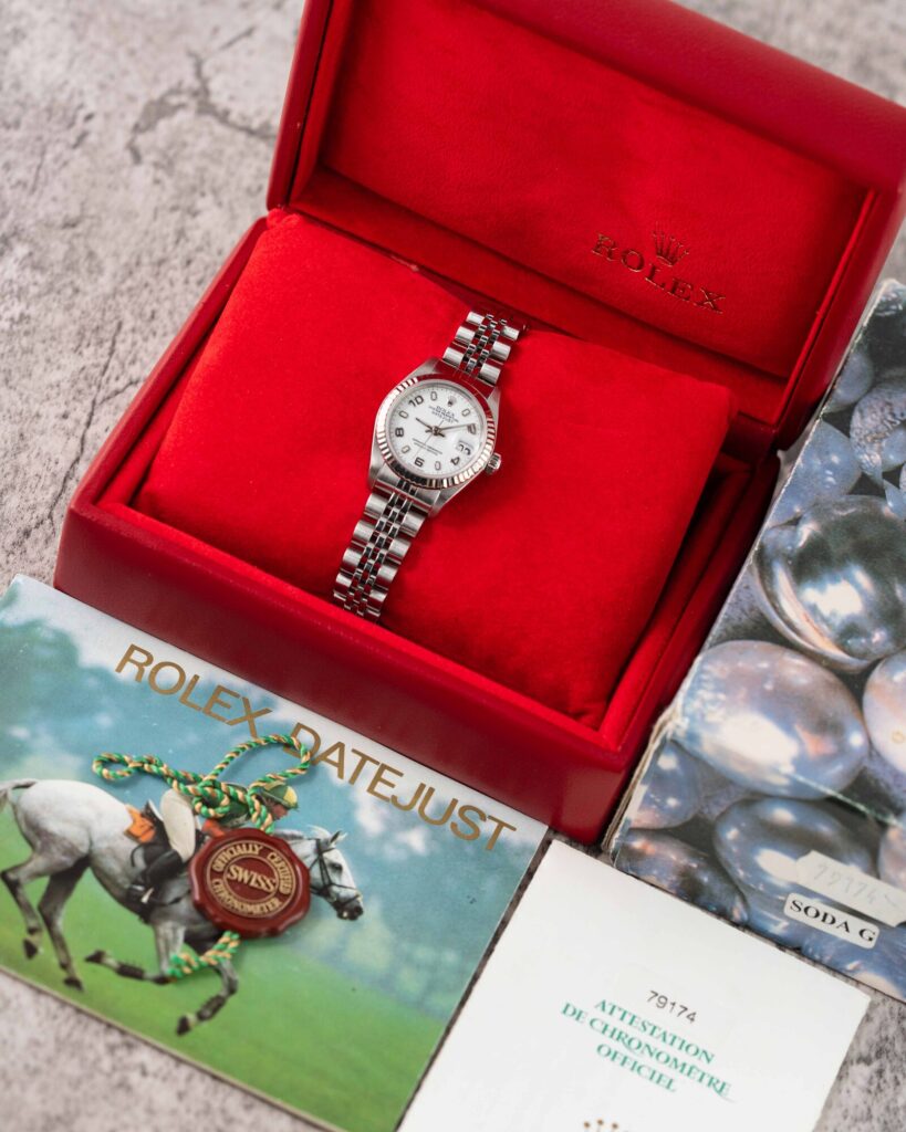 Rolex Datejust 79174 2003
