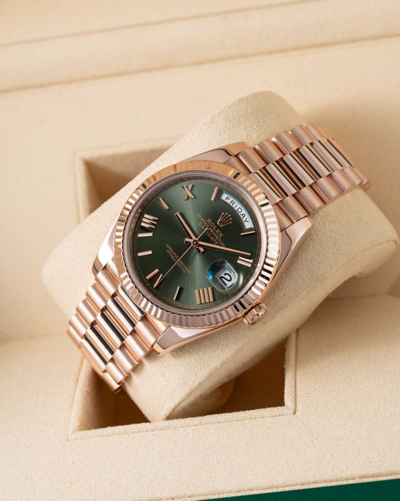 Rolex Day-Date 228235 2023
