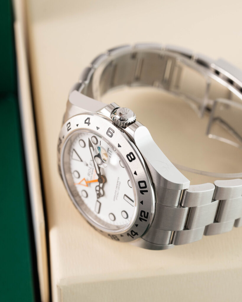 Rolex Explorer II 226570 2021