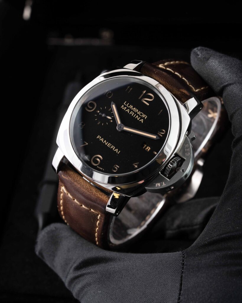 Panerai Luminor Marina PAM00359 2011