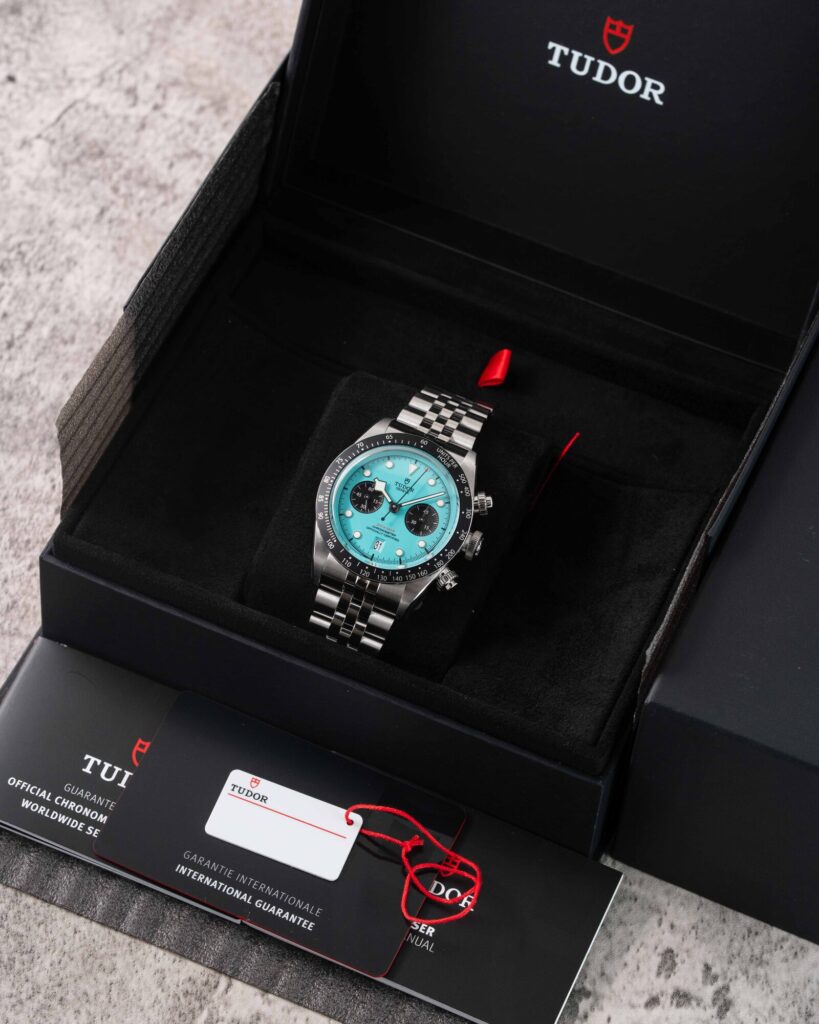 Tudor Black Bay Chrono 79360N 2026