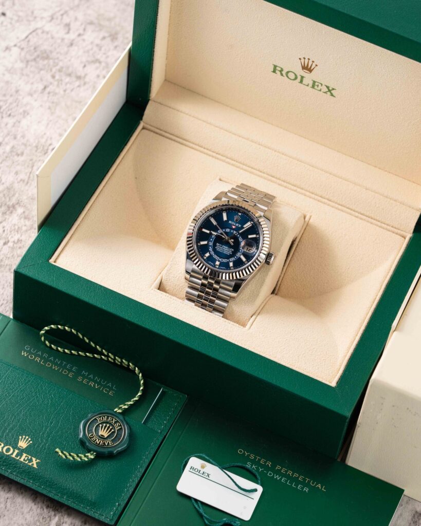 Rolex Skydweller 326934 2022
