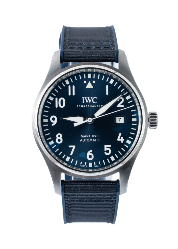 IWC Pilot IW327010 2022