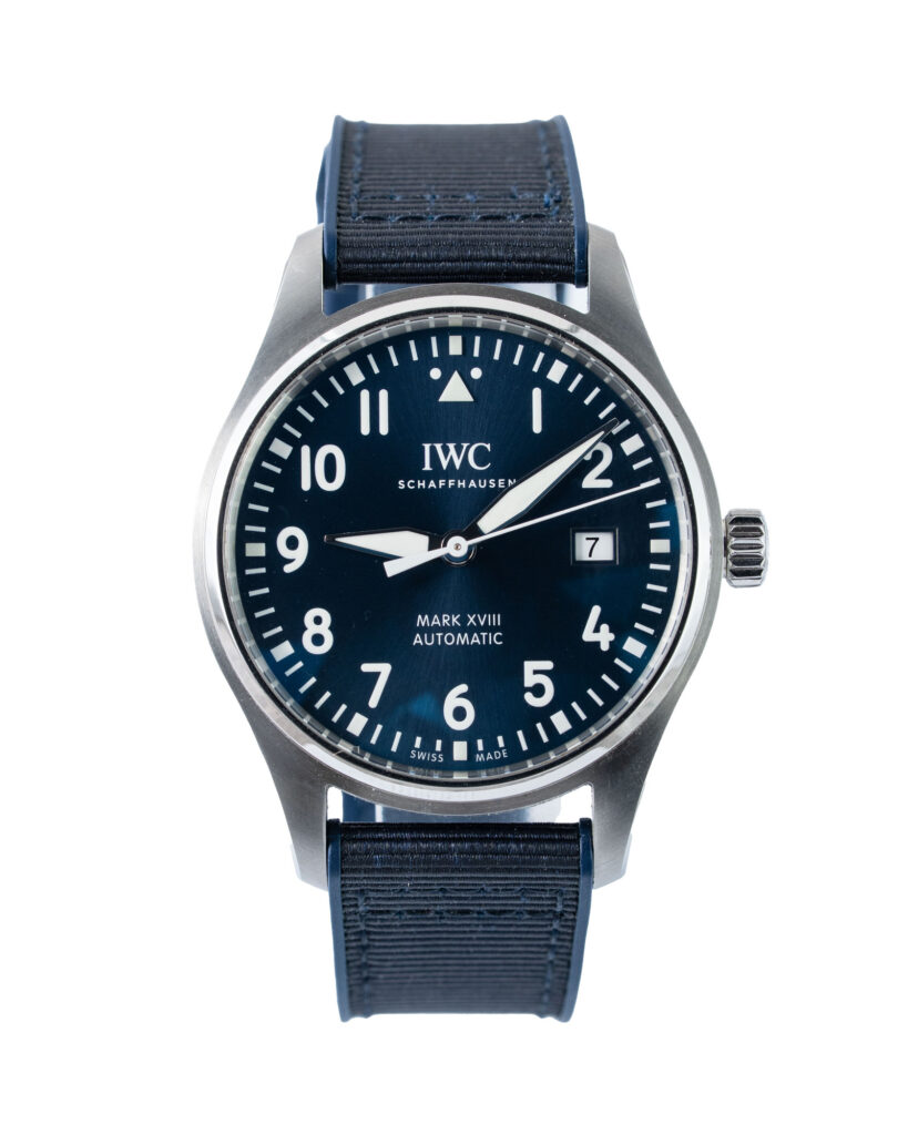 IWC Pilot IW327010 2022