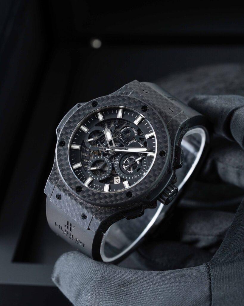 Hublot Big Bang Aero Bang 311.QX.1124.RX