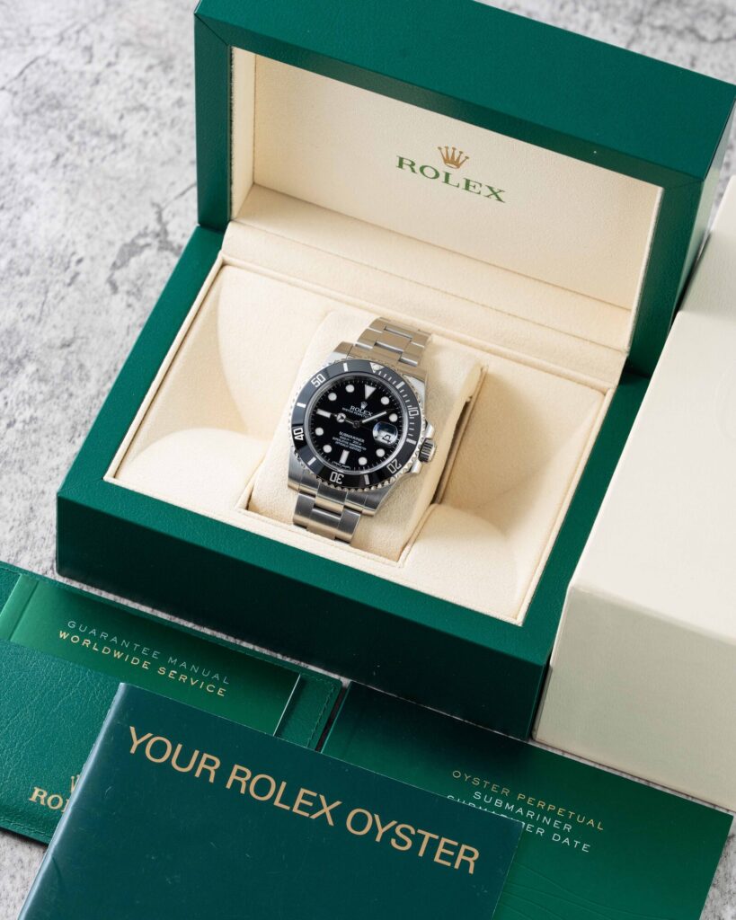 Rolex Submariner 116610LN 2015