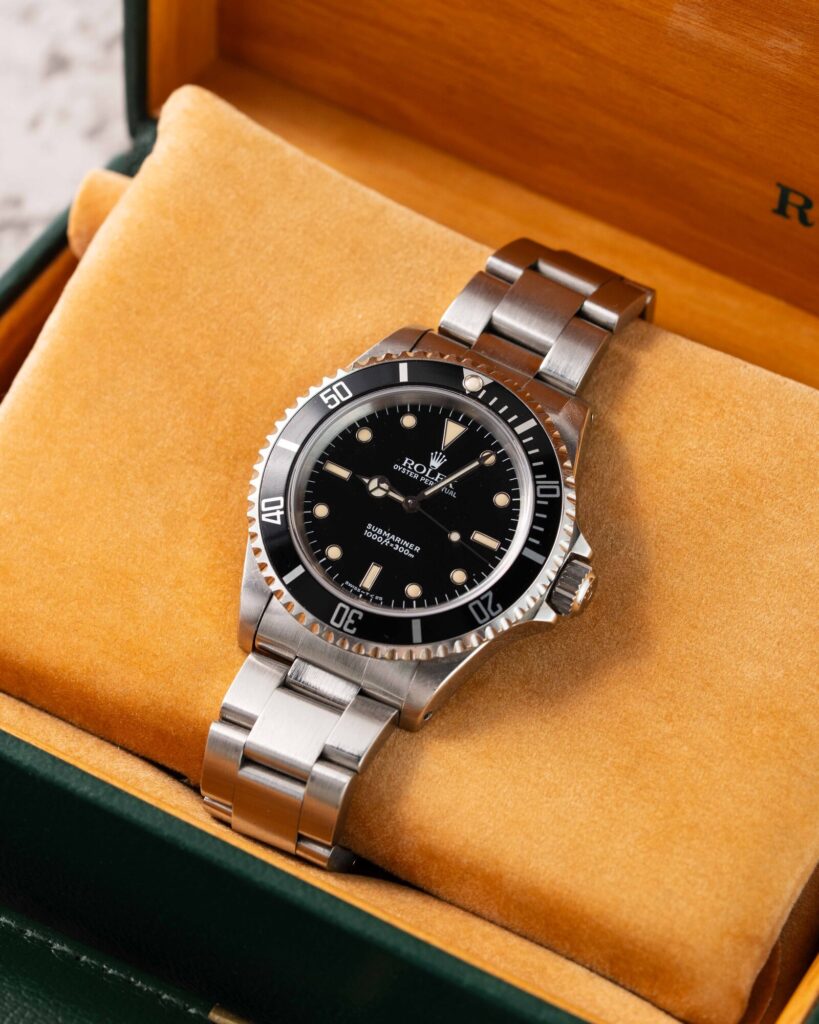 Rolex Submariner 14060 1991