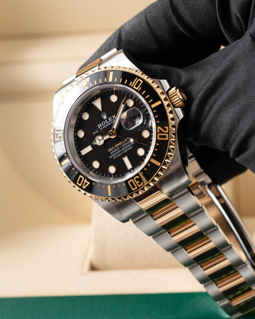 Rolex Sea-Dweller 126603 2021