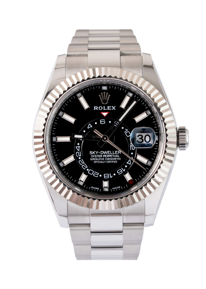 Rolex Sky-Dweller 326934 2018