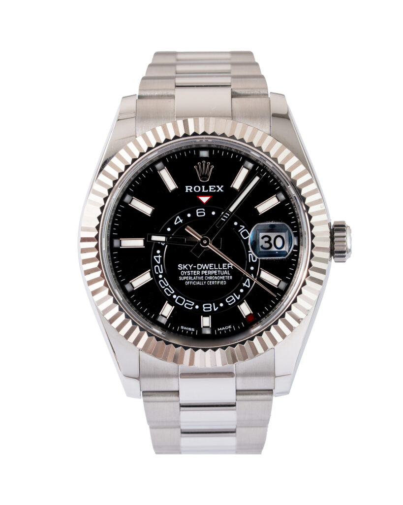 Rolex Sky-Dweller 326934 2018