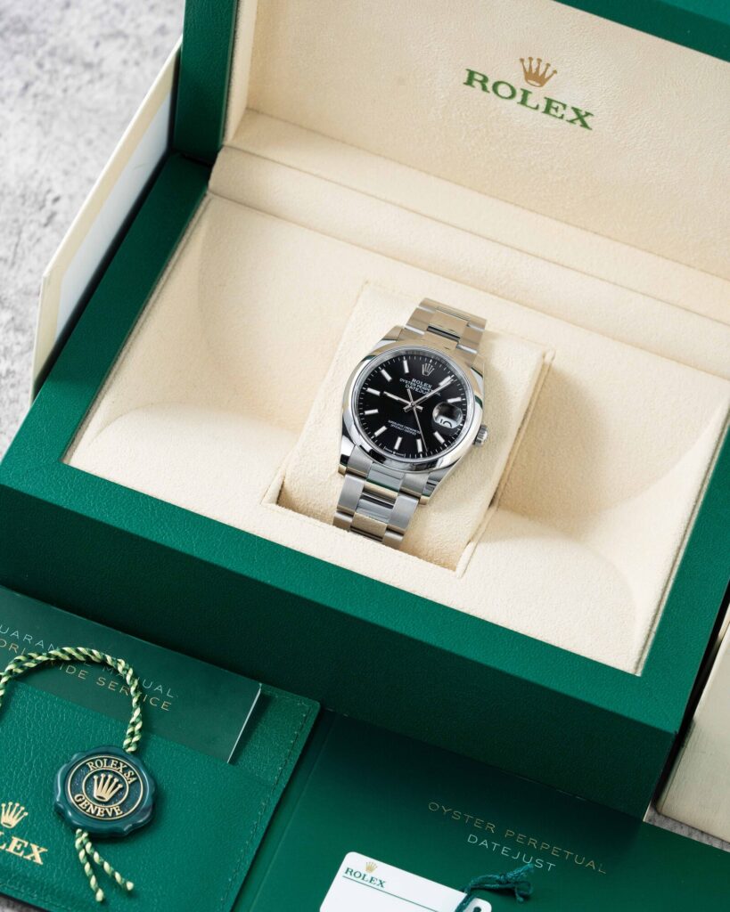 Rolex Datejust 126200 2024