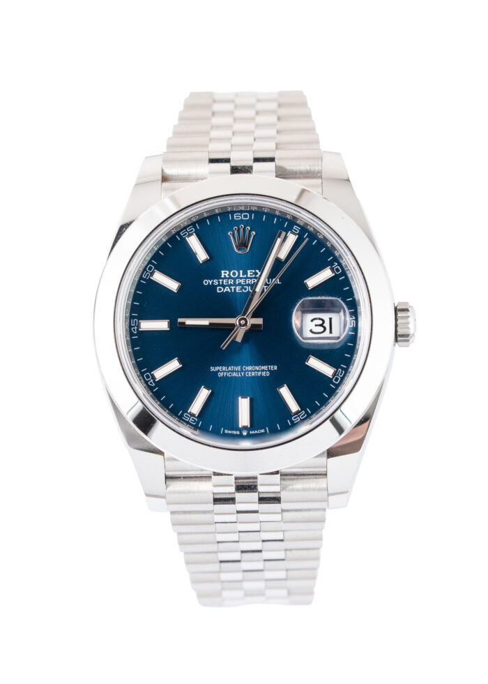 Rolex Datejust 126300 2021