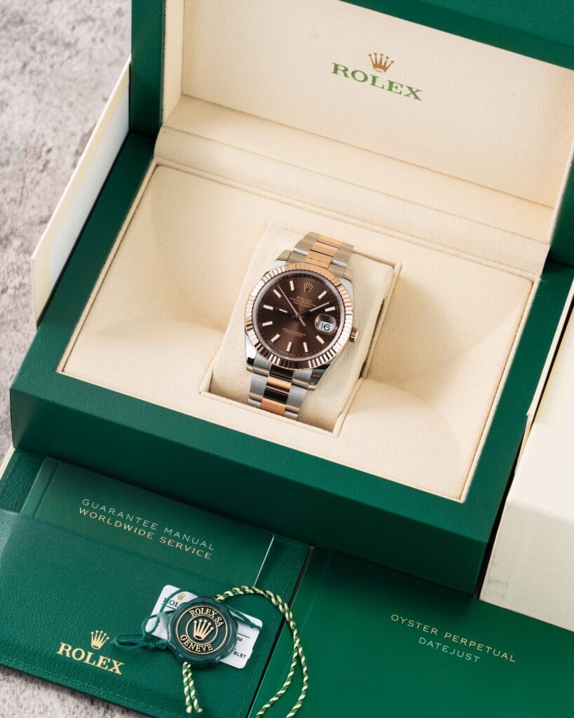 Rolex Datejust 126331 2021