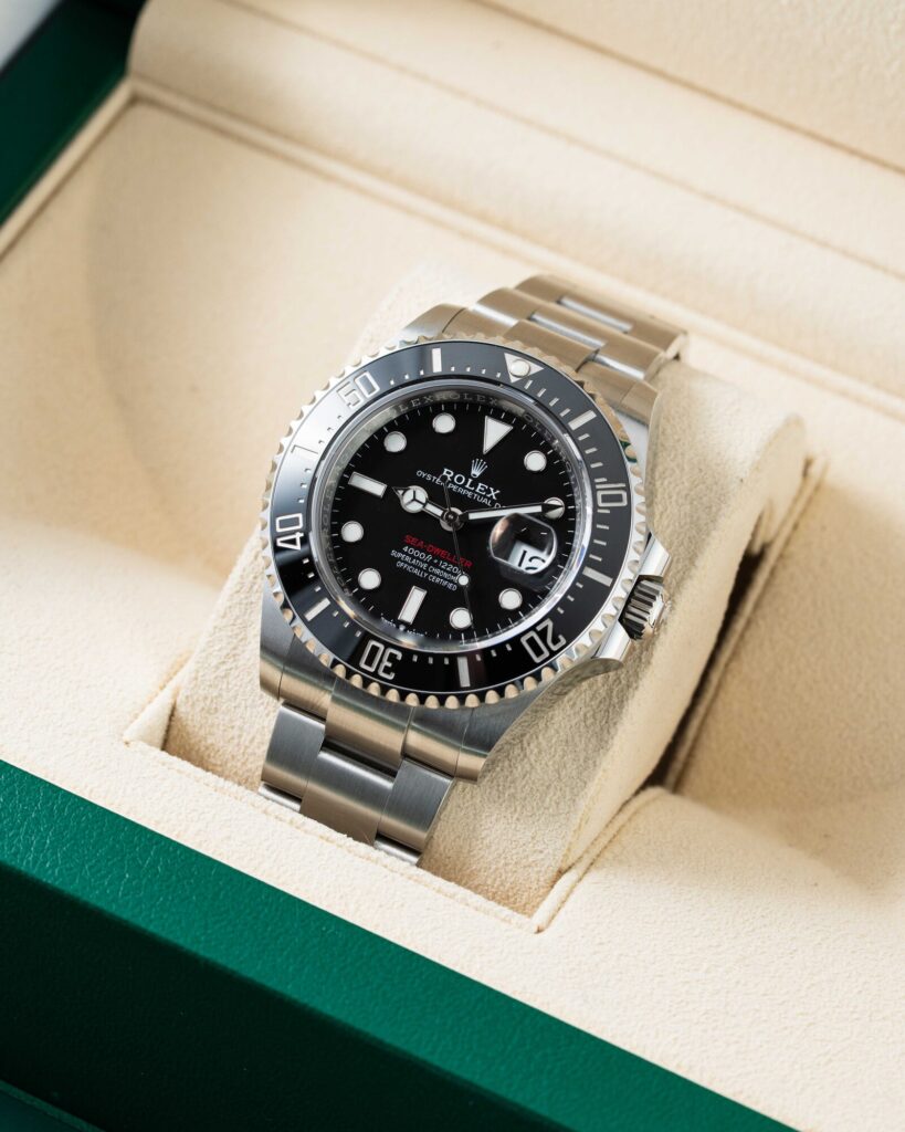 Rolex Sea-Dweller 126600 2021