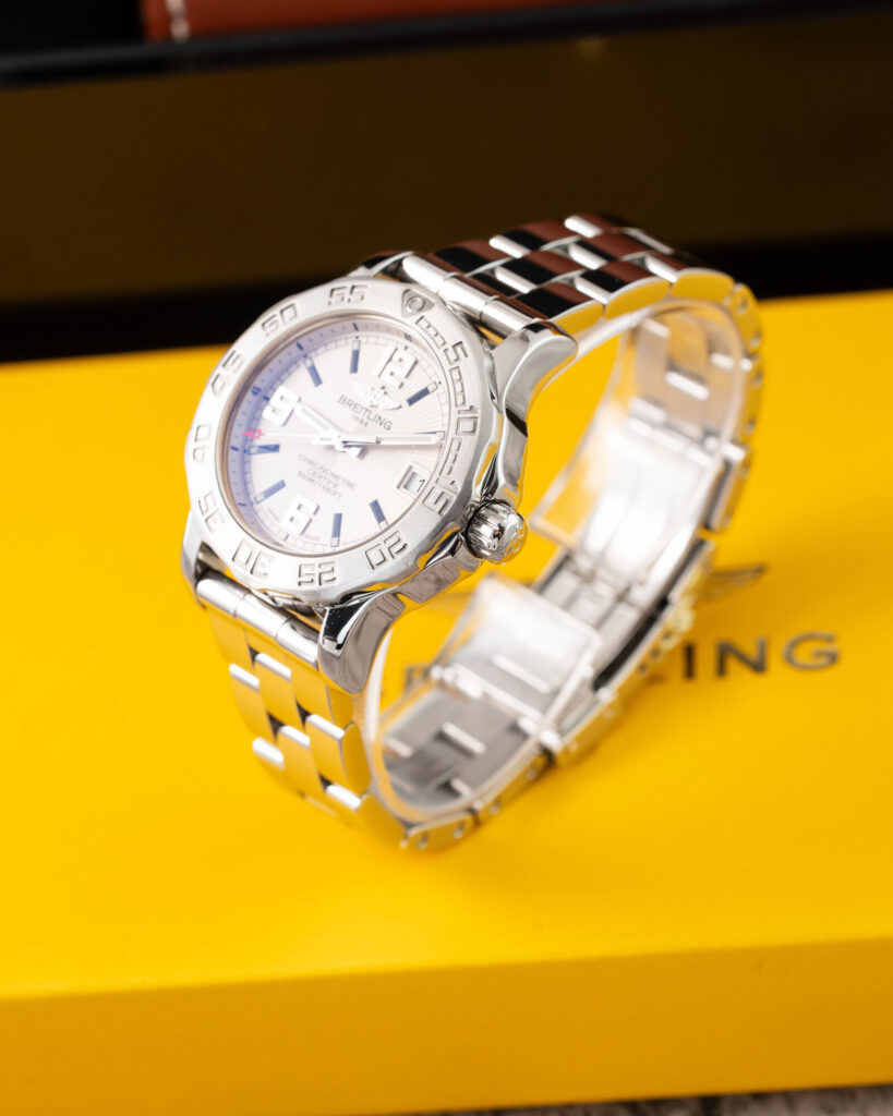 Breitling Colt A77387 2012
