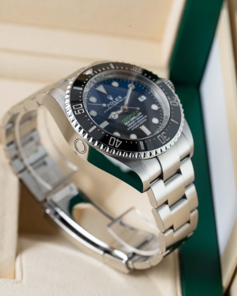 Rolex Deepsea 126660 2020