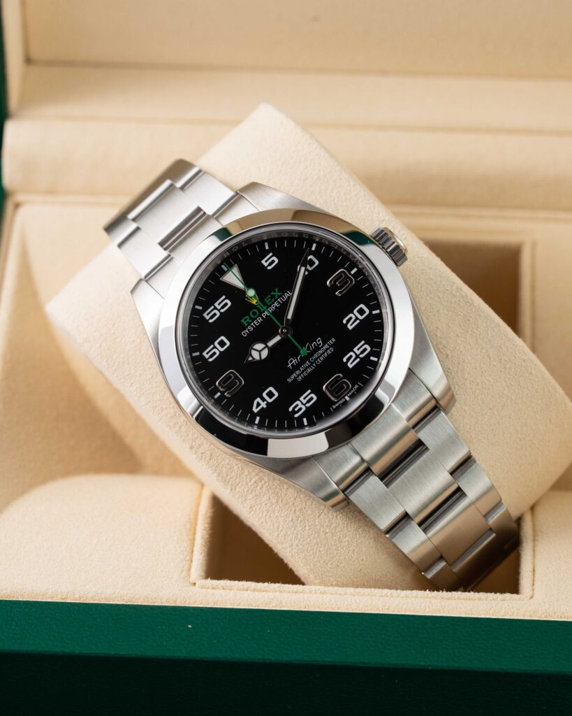 Rolex Air-King 116900 2018