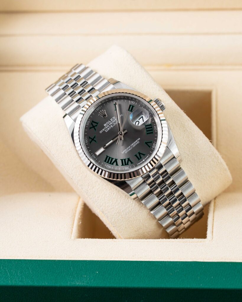 Rolex Datejust 126234 2022