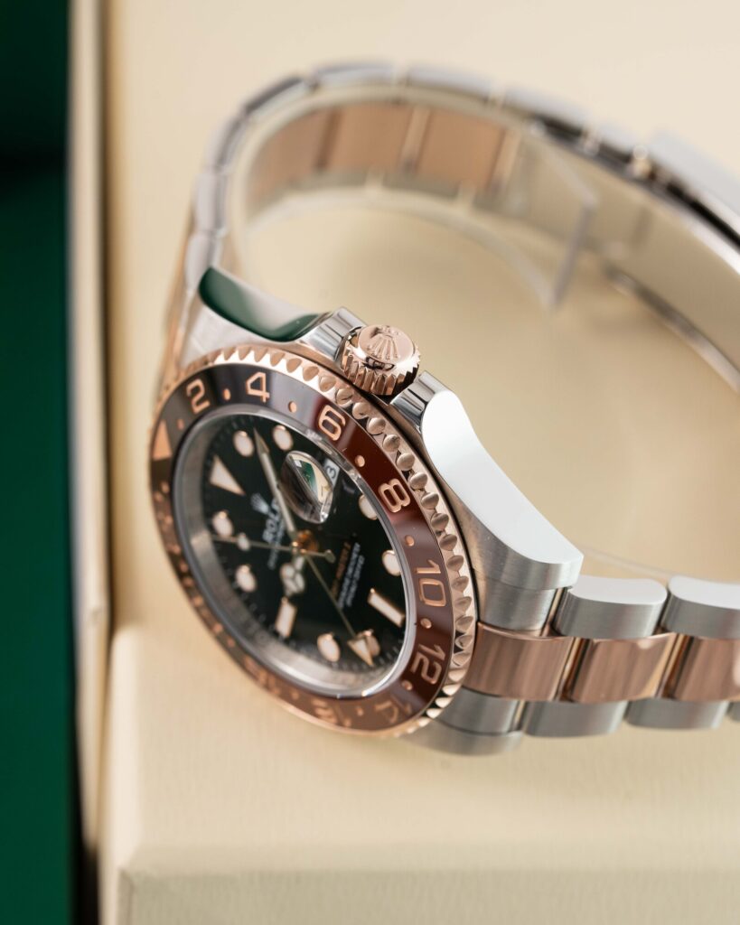 Rolex GMT-Master II 126711CHNR 2022