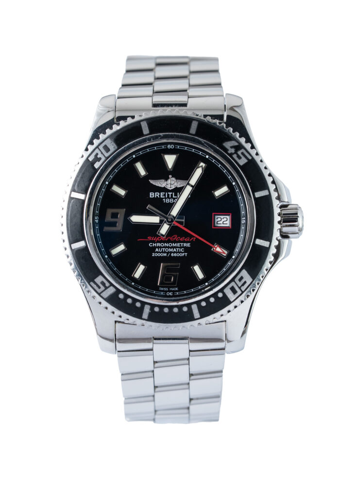 Breitling Superocean A17391 2012