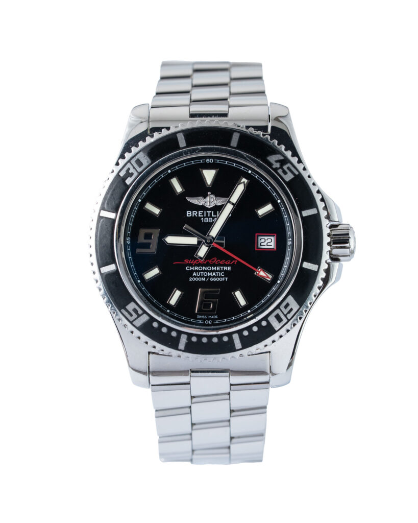 Breitling Superocean A17391 2012