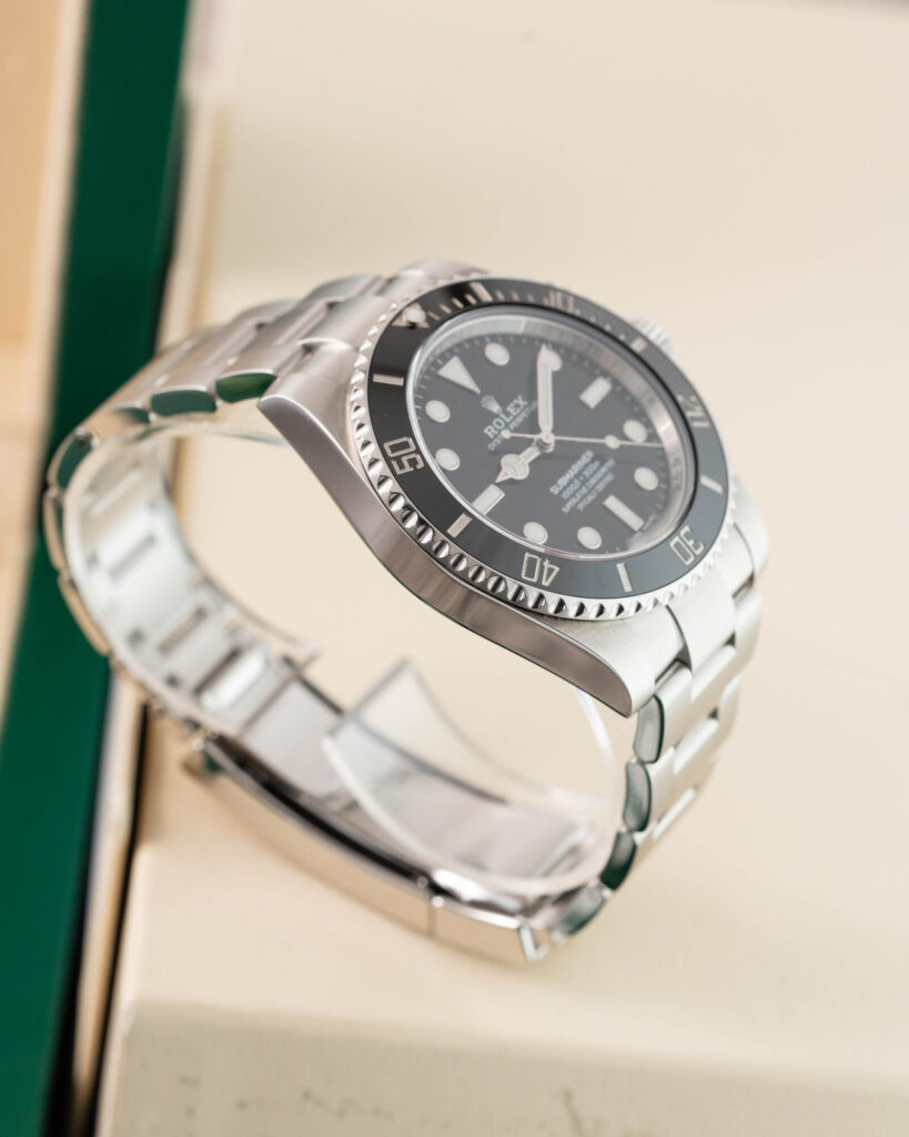 Rolex Submariner 114060 2017