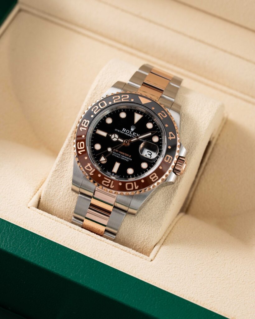 Rolex GMT-Master II 126711CHNR 2022