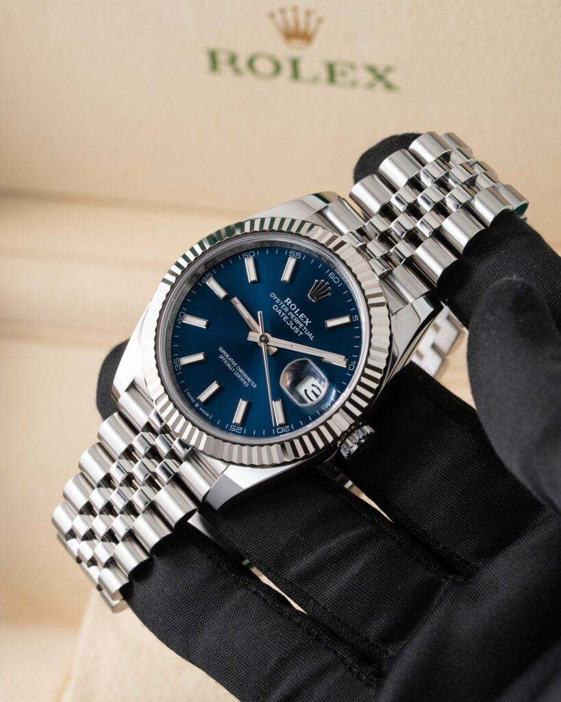 Rolex Datejust 126334 2022