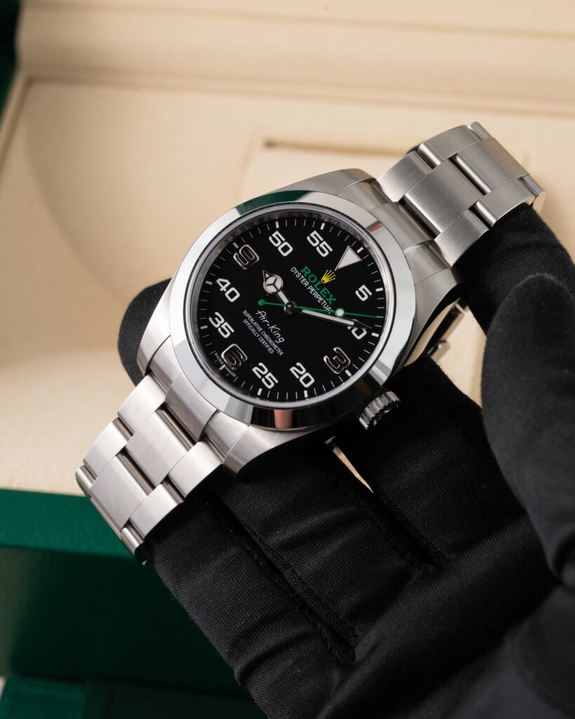 Rolex Air-King 116900 2021