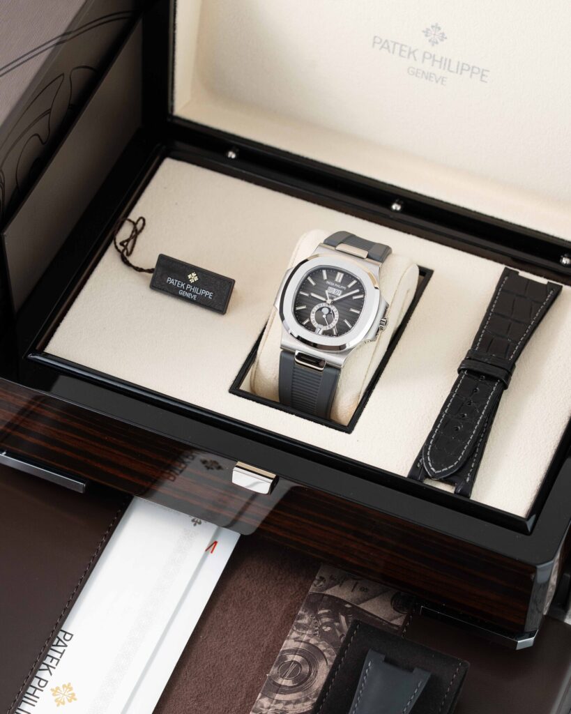 Patek Philippe Nautilus 5726A-001 2022