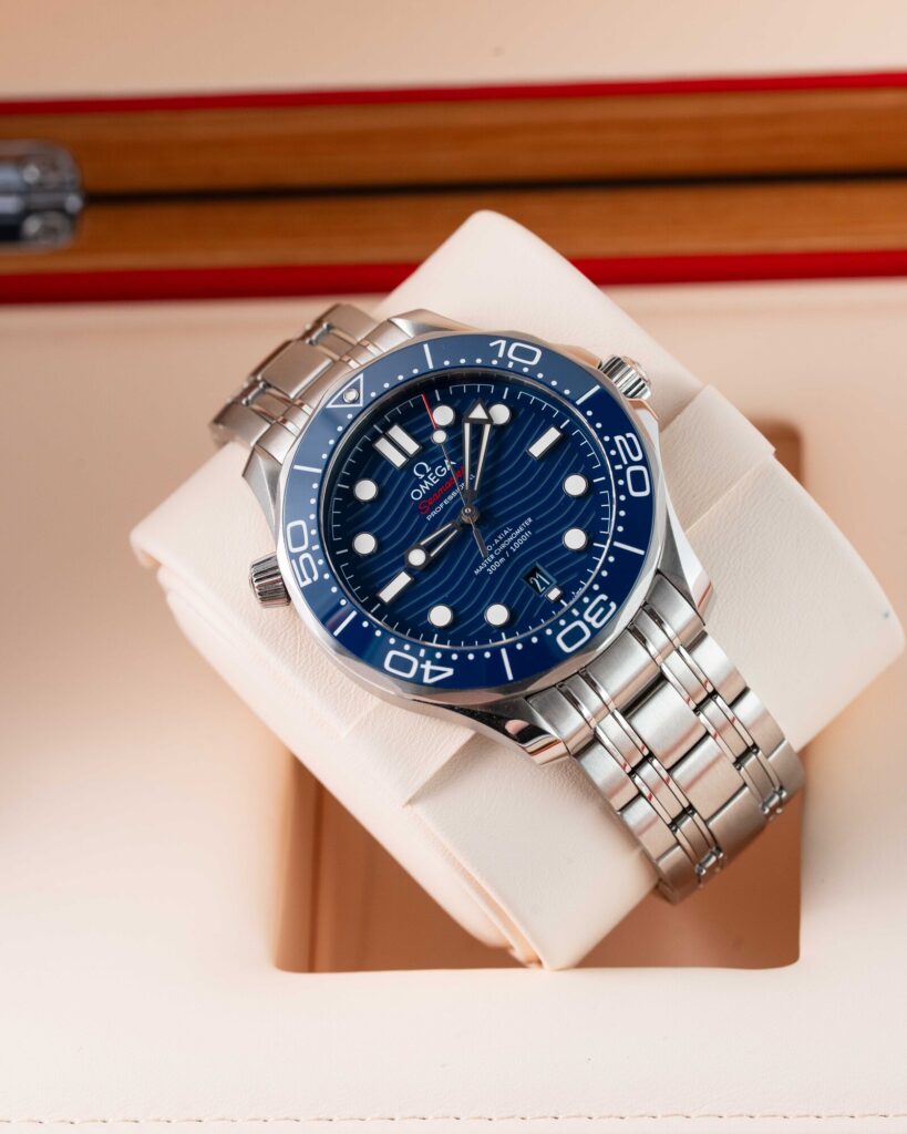 Omega Seamaster 210.30.42.20.03.001 2021