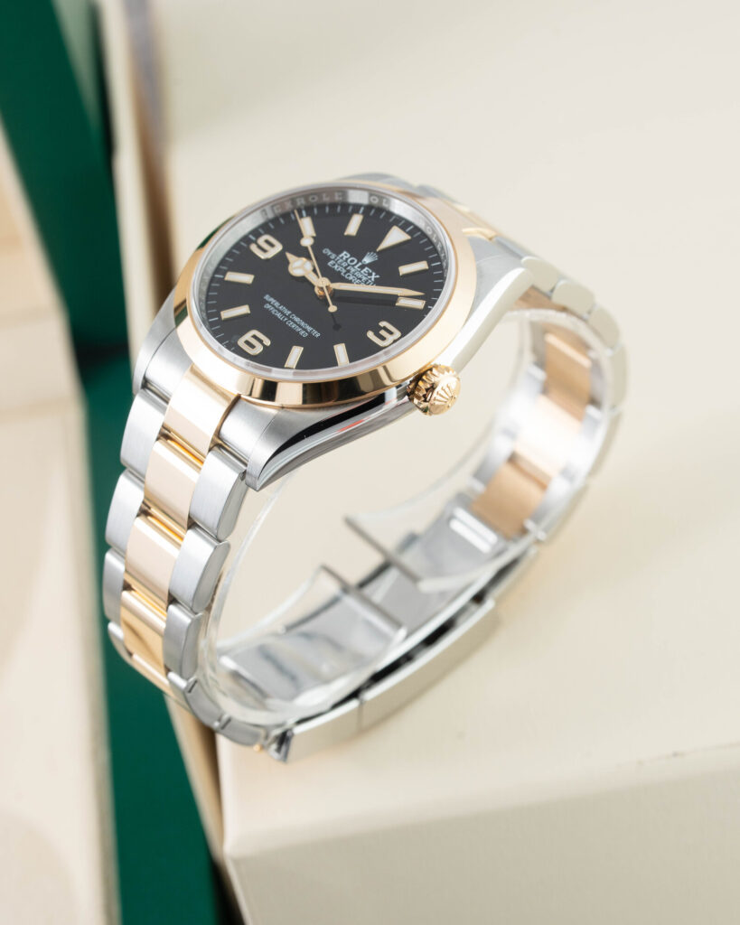 Rolex Explorer 124273 2023