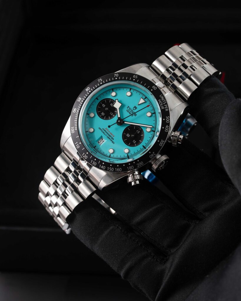 Tudor Black Bay Chrono 79360N 2026