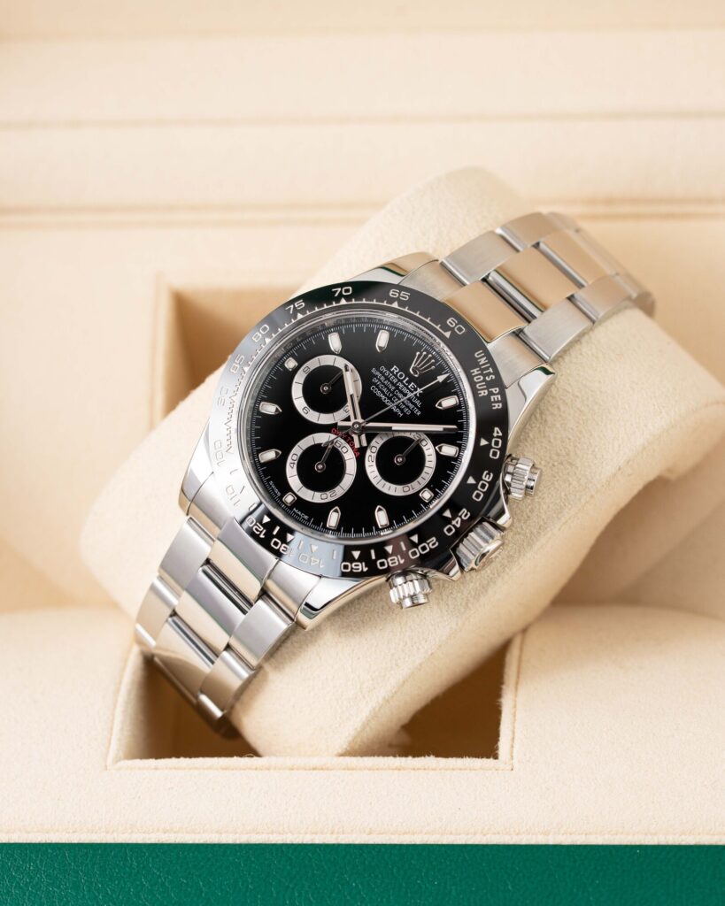 Rolex Daytona 116500LN 2021