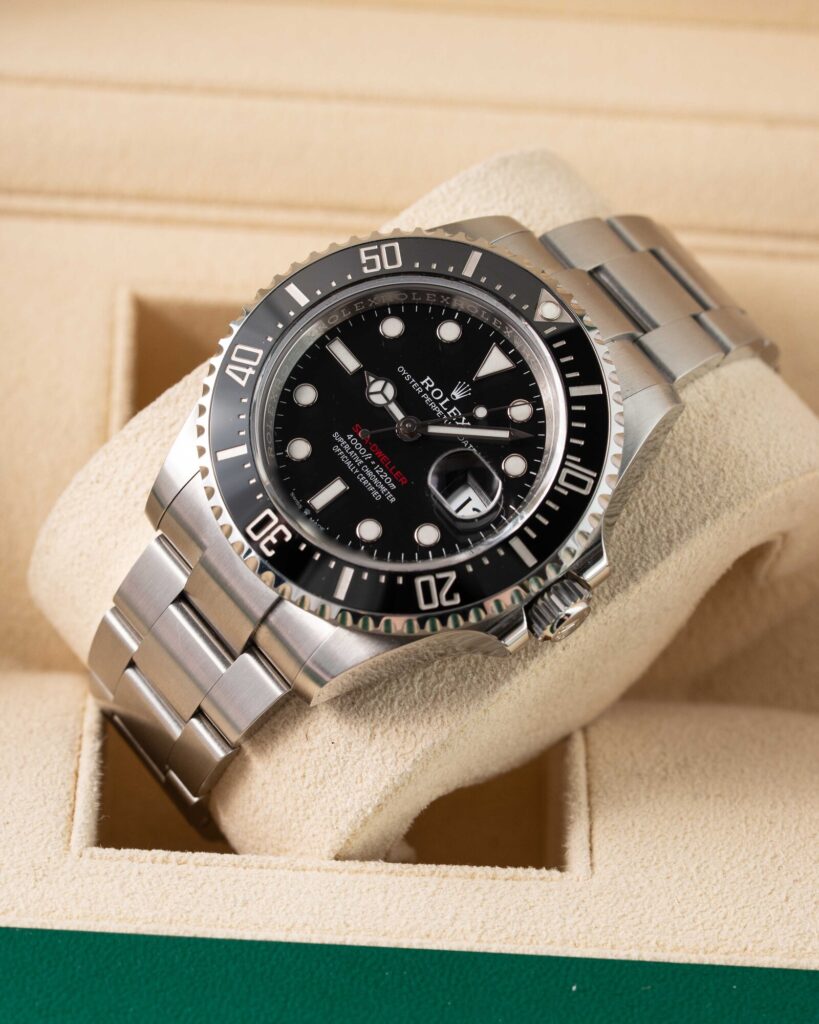 Rolex Sea-Dweller 126600 2021