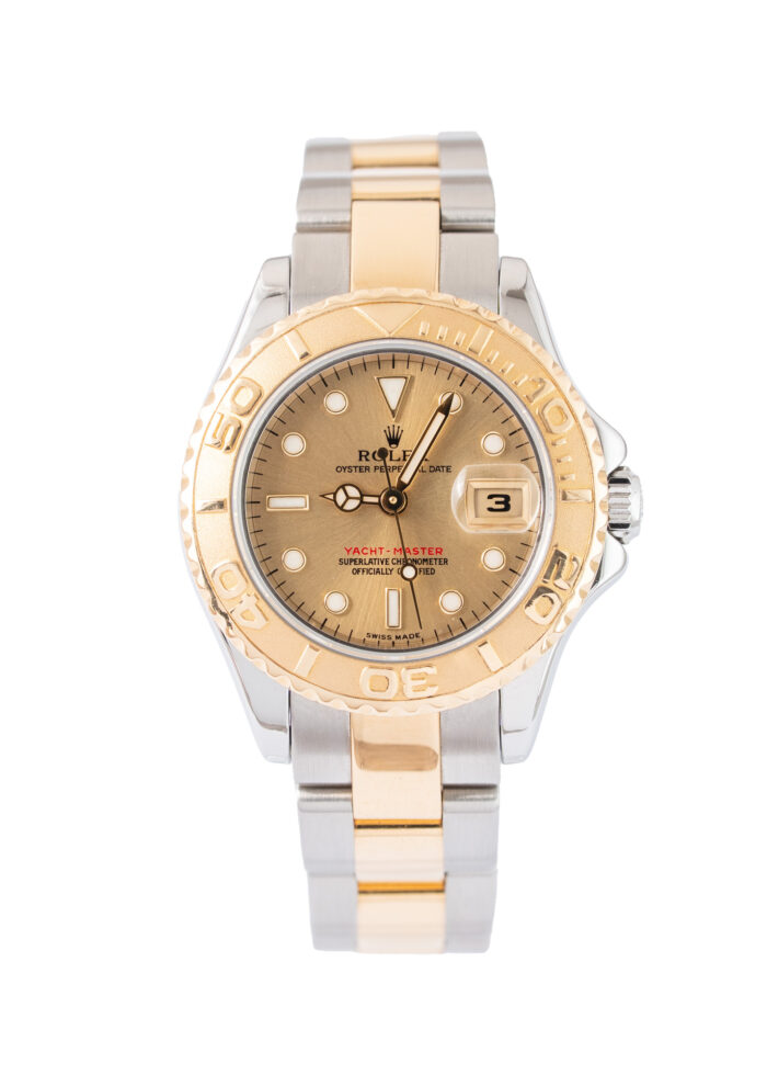 Rolex Yachtmaster 169623 2002