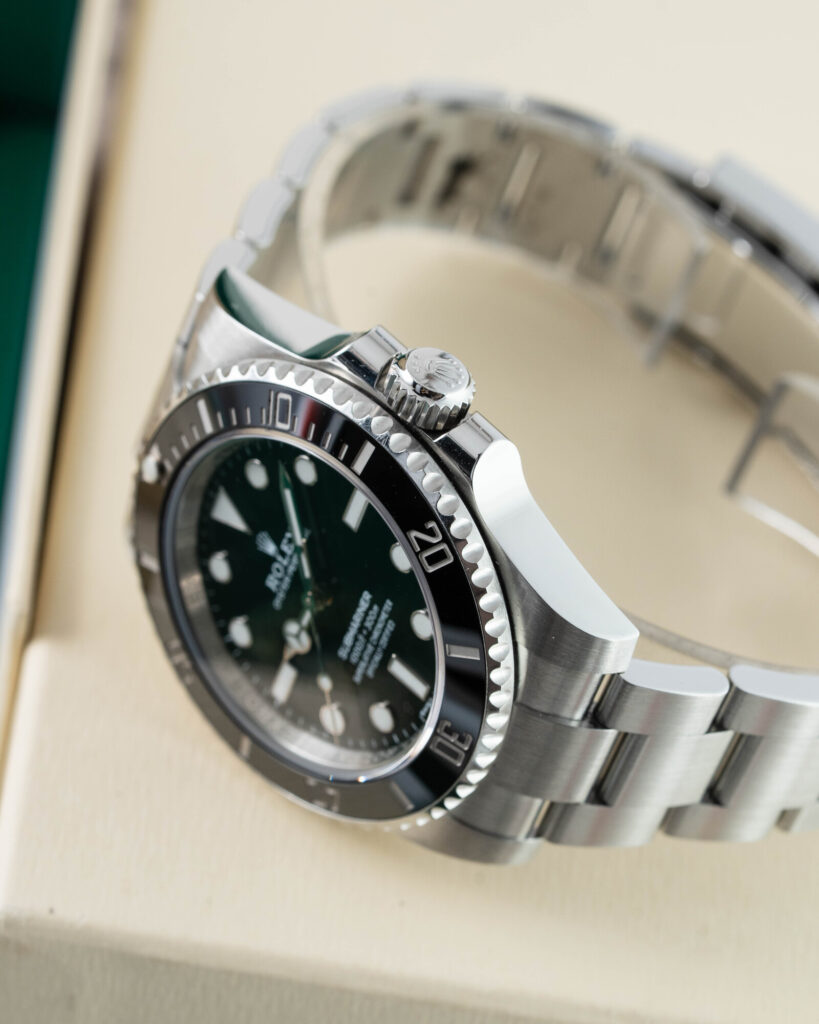 Rolex Submariner 114060 2018
